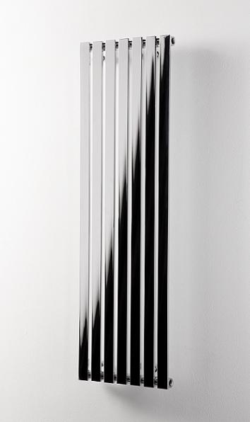 Ultrahet double Linear Chrome Radiators